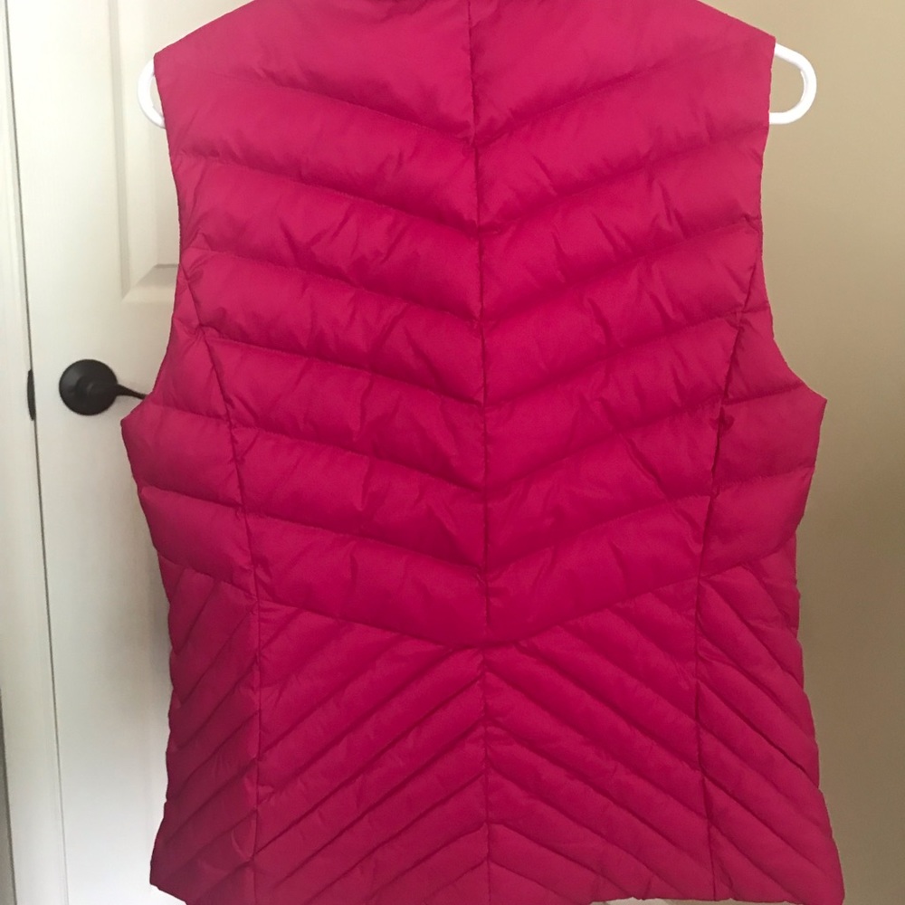 NWOT Talbots Vest - Picture 2 of 3